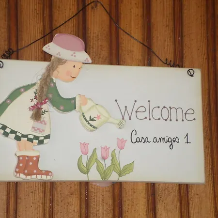 Apartamento Casaamigos1 *